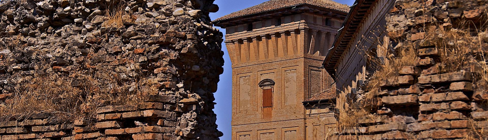 Rocca dei Boiardo - La Torre della Rocca photo credits: |Comune di Scandiano| - Comune di Scandiano